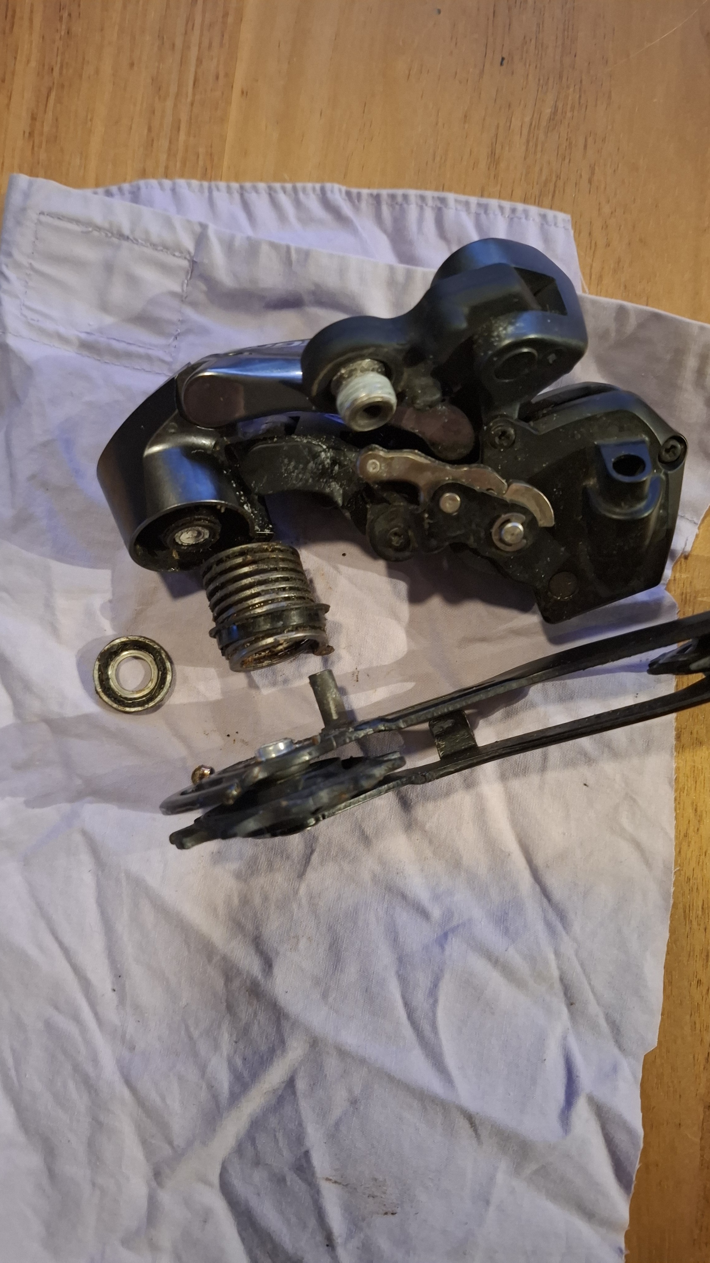 Support écran Shimano XTR Di2 SCM9050 – 31,8 Mm – Neuf