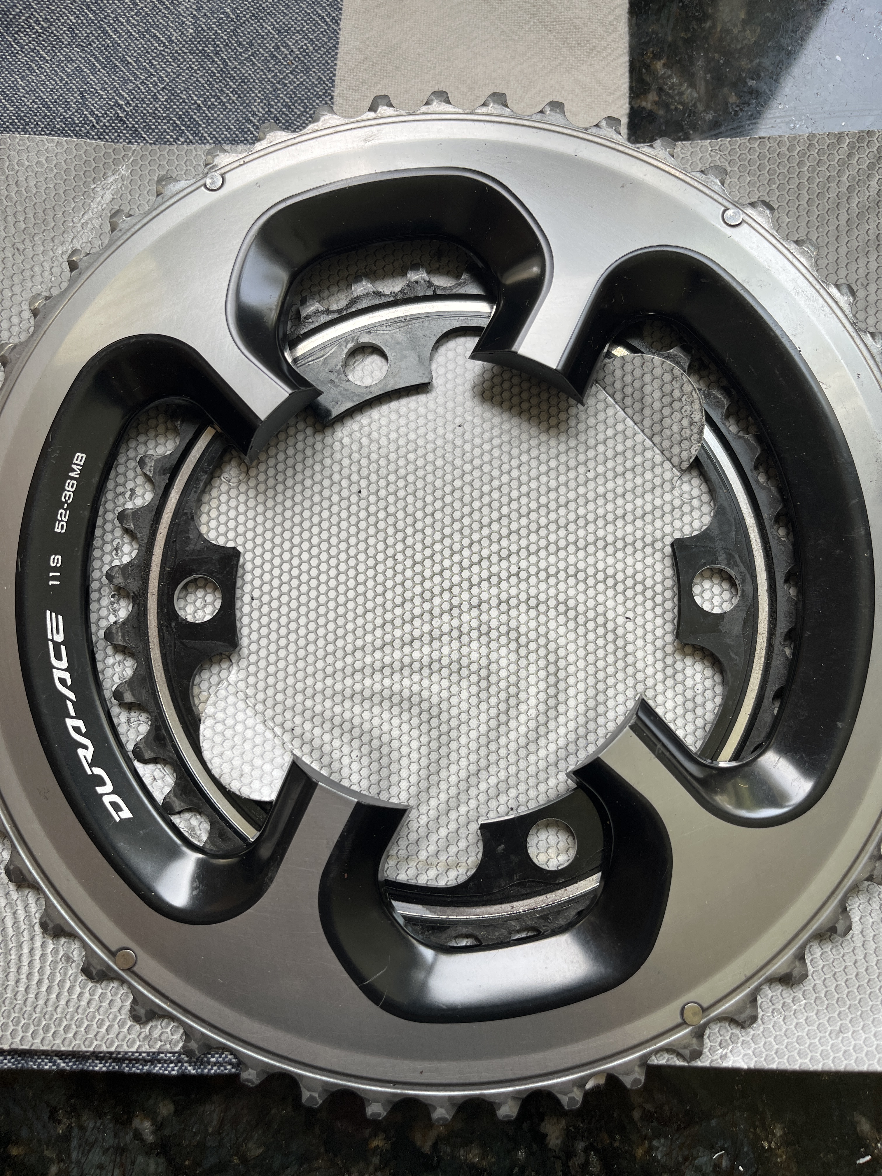 12-speed Dura-Ace, Ultegra, 105, GRX Di2 and 11-speed Di2